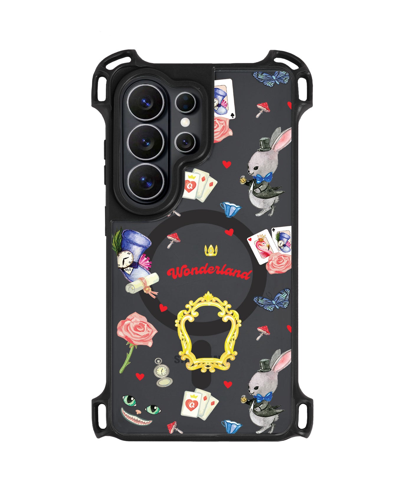 Android Rearguard UltimateZ - Wonderland