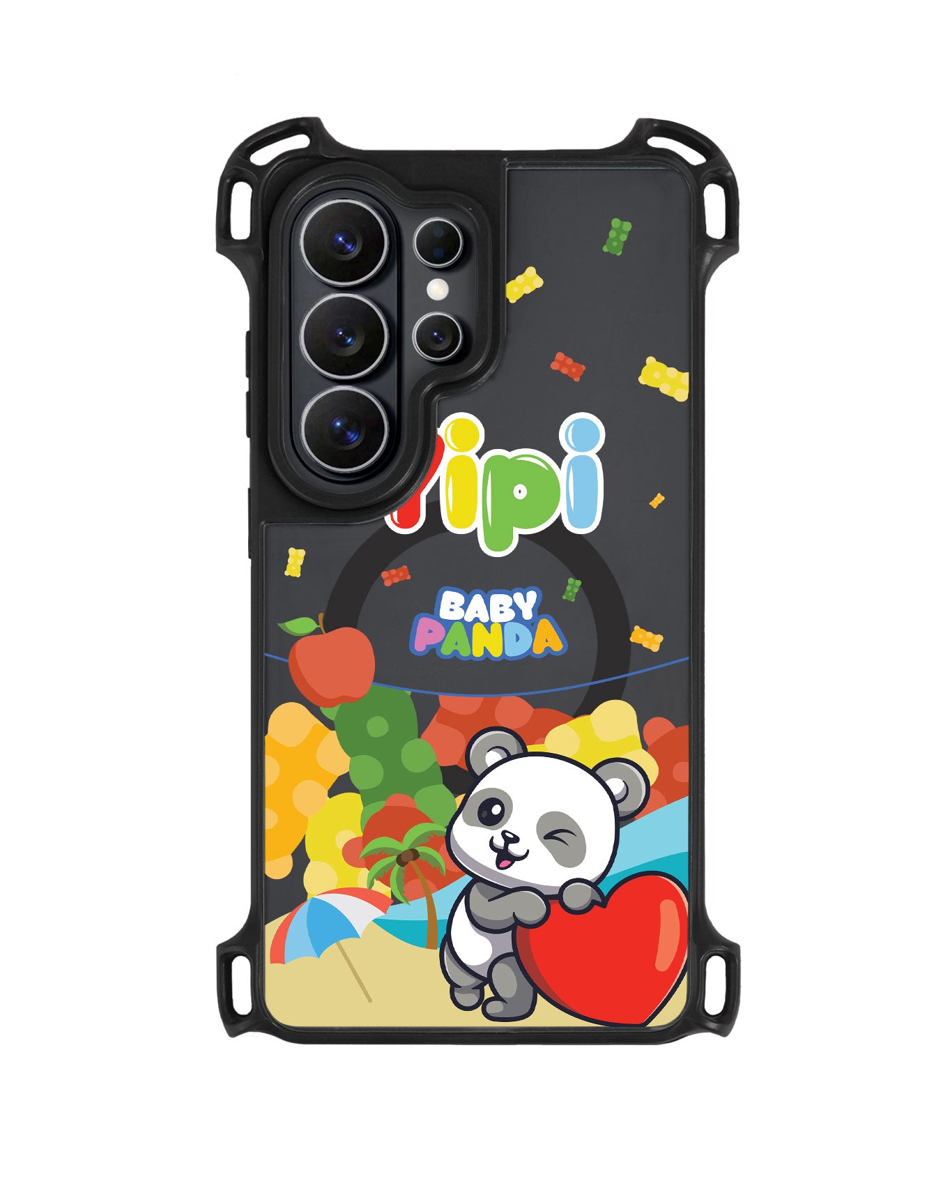 Android Rearguard UltimateZ - Yipi Baby Panda