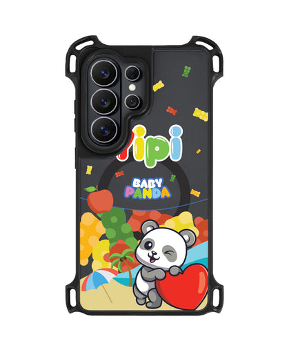 Android Rearguard UltimateZ - Yipi Baby Panda