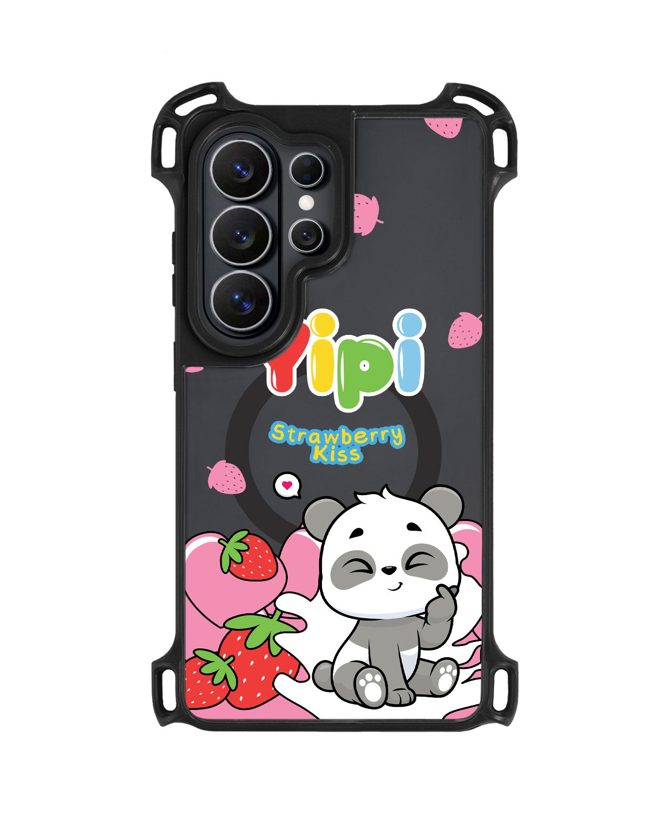 Android Rearguard UltimateZ - Yipi Strawberry Kiss