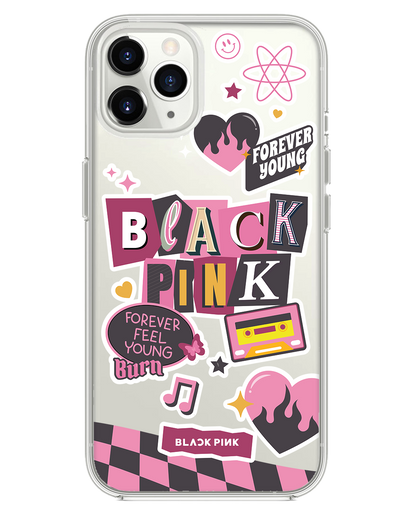 iPhone Rearguard Hybrid - Blackpink Forever Young