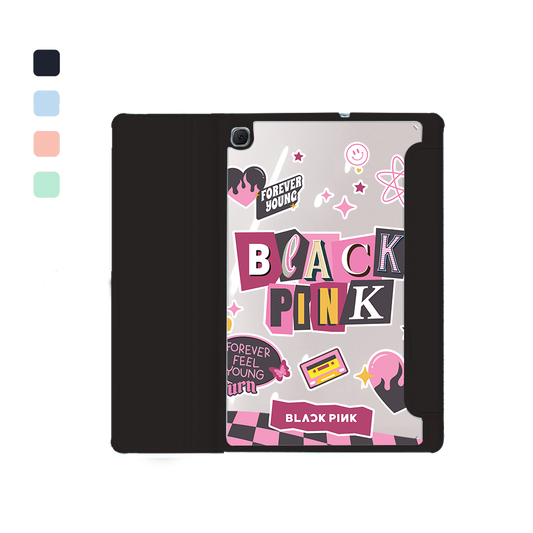 Android Tab Acrylic Flipcover - Blackpink Forever Young