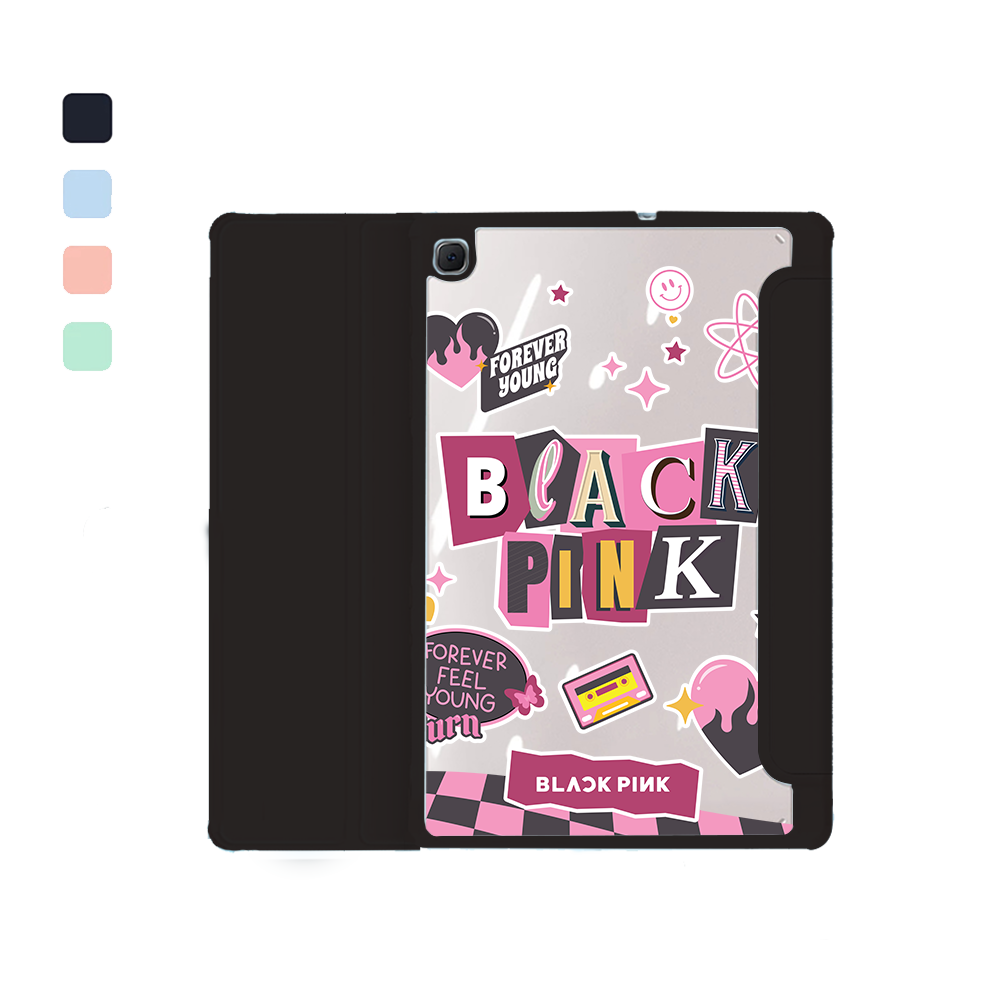 Android Tab Acrylic Flipcover - Blackpink Forever Young