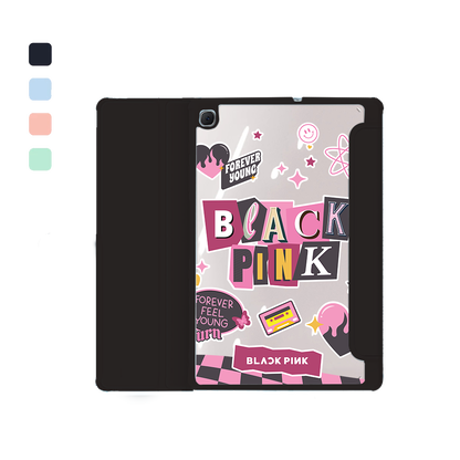 Android Tab Flipcover - Blackpink Forever Young