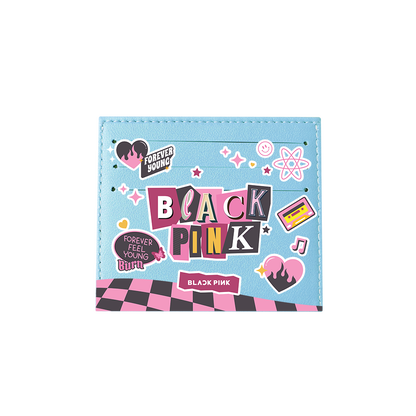 6 Slots Card Holder - Blackpink Forever Young
