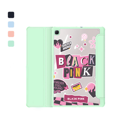 Android Tab Acrylic Flipcover - Blackpink Forever Young