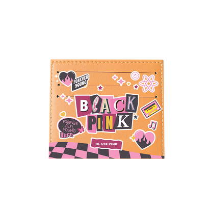 6 Slots Card Holder - Blackpink Forever Young