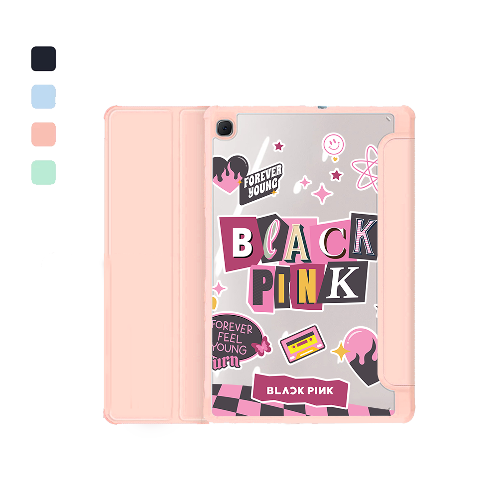 Android Tab Acrylic Flipcover - Blackpink Forever Young