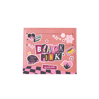 6 Slots Card Holder - Blackpink Forever Young