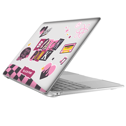 MacBook Snap Case - Blackpink Forever Young