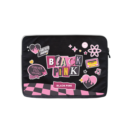 Universal Laptop Pouch - Blackpink Forever Young