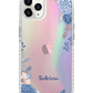 iPhone Rearguard Holo - Blue Florals