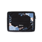 Universal Laptop Pouch - Blue Florals