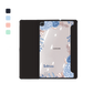 Android Tab Acrylic Flipcover - Blue Florals