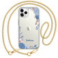 iPhone Rearguard Hybrid - Blue Florals