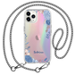 iPhone Rearguard Holo - Blue Florals