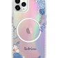 iPhone Rearguard Holo - Blue Florals