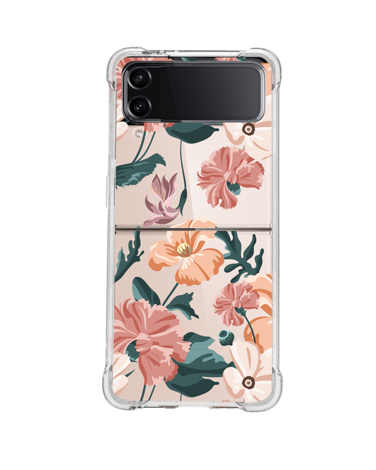 Android Flip / Fold Case - Botanical Garden 1.0