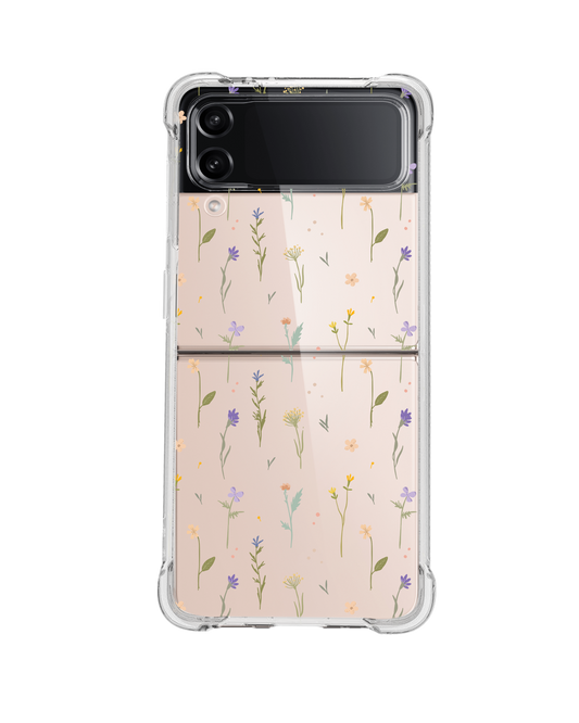 Android Flip / Fold Case - Botanical Garden 2.0