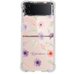 Android Flip / Fold Case - Botanical Garden 3.0