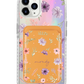 iPhone Magnetic Wallet Holo Case - Botanical Garden 3.0