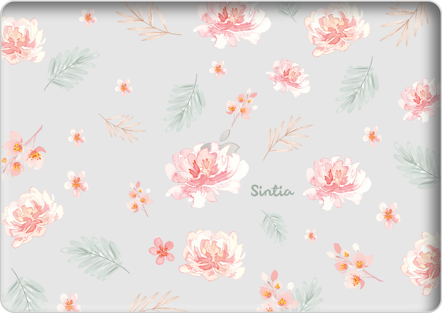 MacBook Snap Case - Botanical Garden 4.0