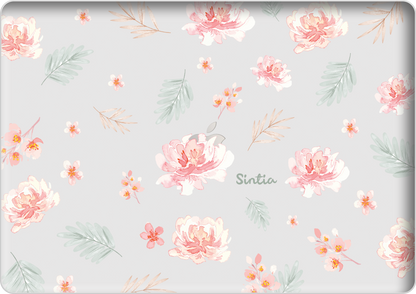 MacBook Snap Case - Botanical Garden 4.0