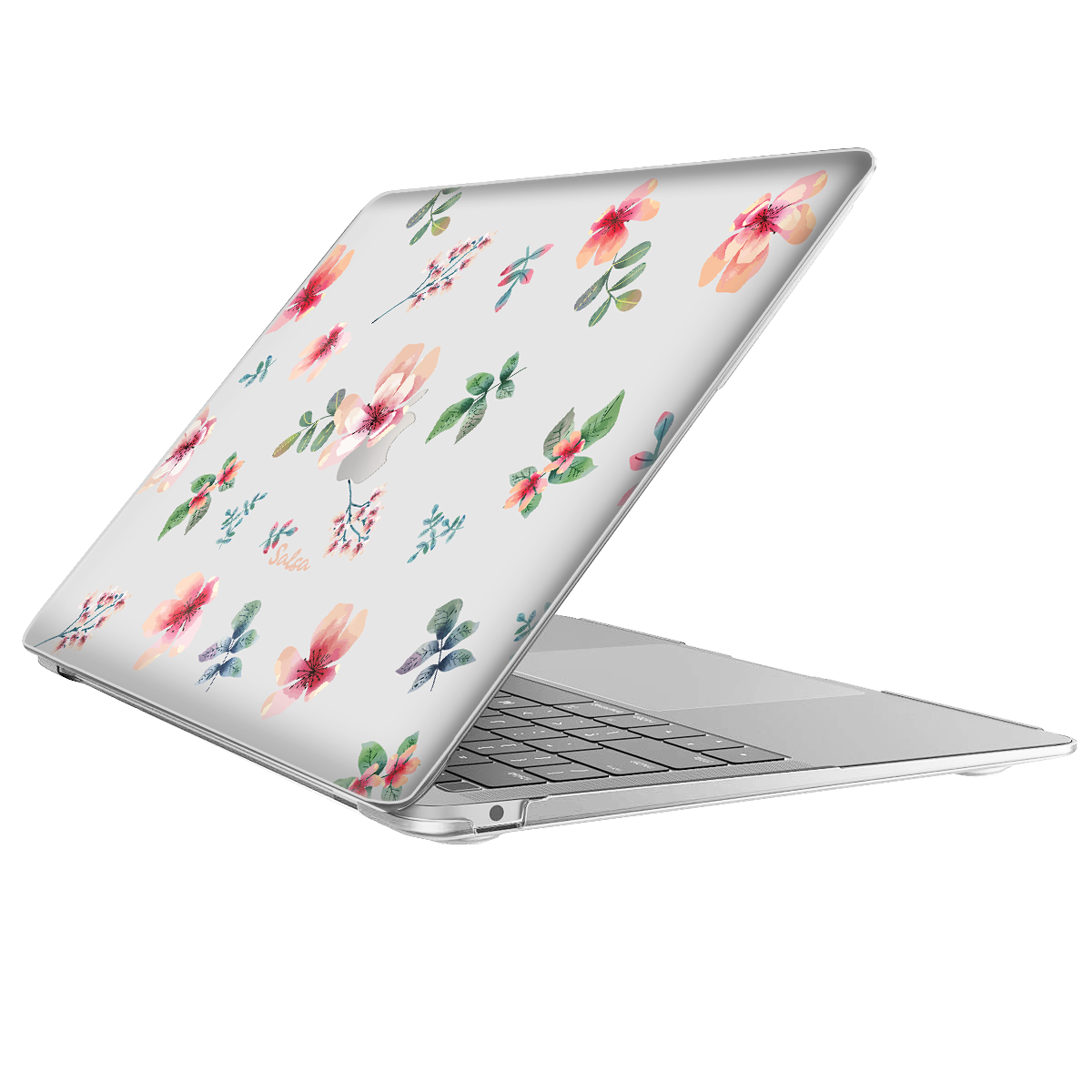 MacBook Snap Case - Botanical Garden 5.0