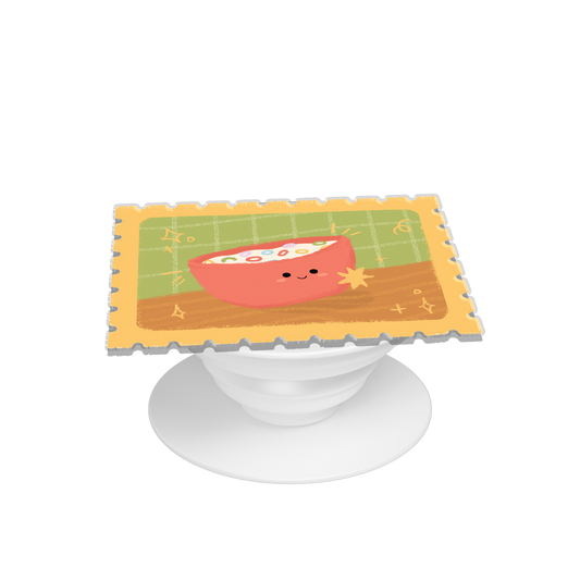 Pop Up Grip - Breakfast Menu Stamp 1.0