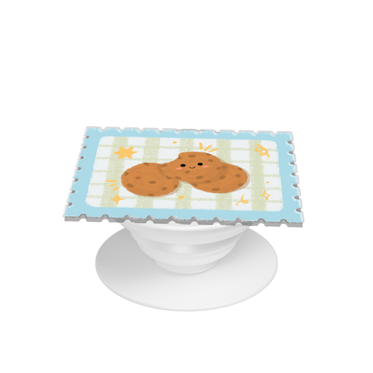 Pop Up Grip - Breakfast Menu Stamp 2.0