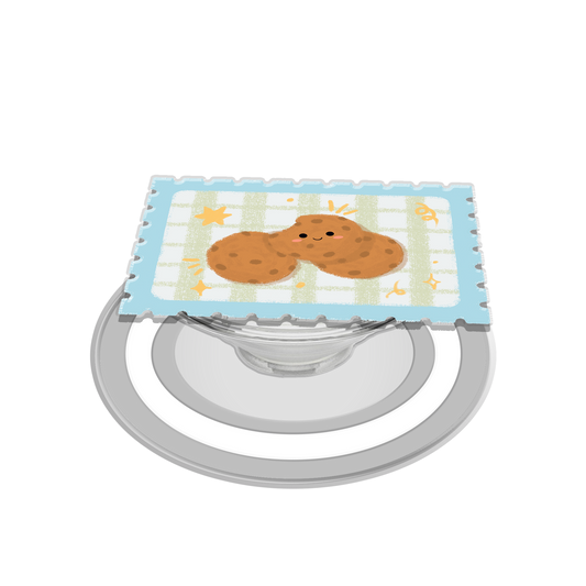 Magnetic Grip - Breakfast Menu Stamp 2.0