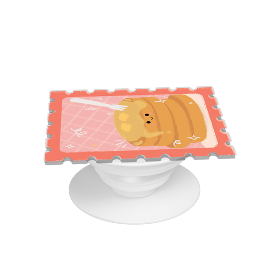 Pop Up Grip - Breakfast Menu Stamp 3.0