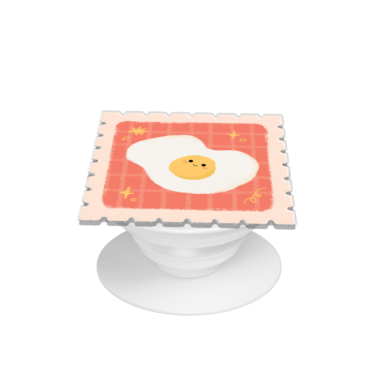 Pop Up Grip - Breakfast Menu Stamp 5.0