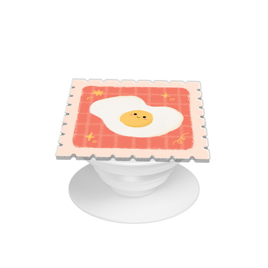 Pop Up Grip - Breakfast Menu Stamp 5.0