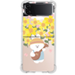 Android Flip / Fold Case - Bunny Ukulele