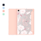 Android Tab Acrylic Flipcover - Butterfly & Daisy