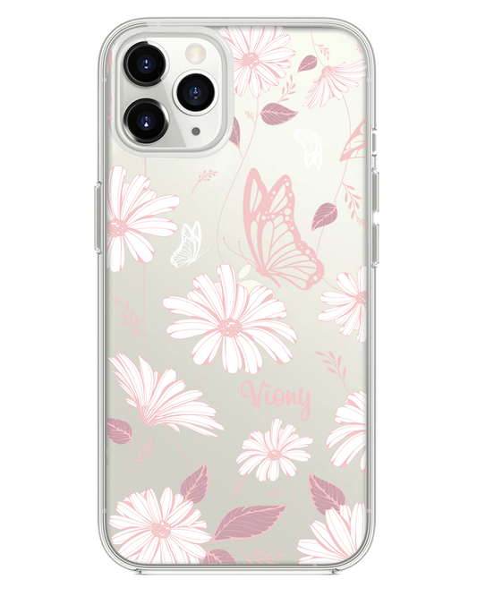 iPhone Rearguard Hybrid - Butterfly & Daisy