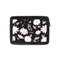 Universal Laptop Pouch - Butterfly & Daisy