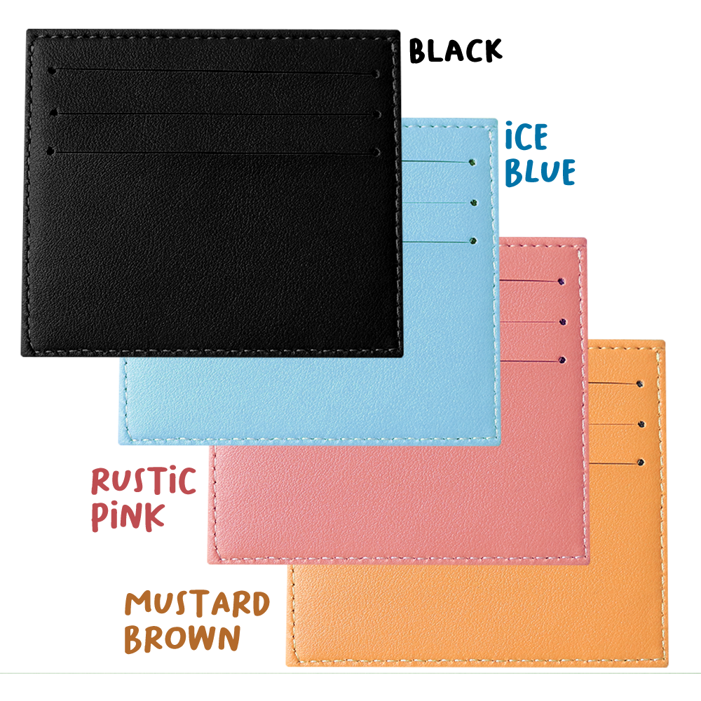 6 Slots Card Holder - Kidkat