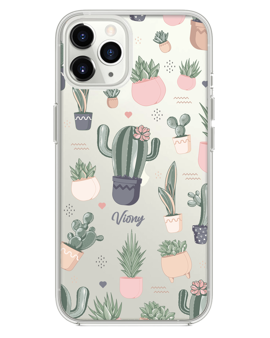 iPhone Rearguard Hybrid - Cactus 2.0