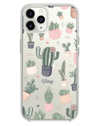 iPhone Rearguard Hybrid - Cactus 2.0