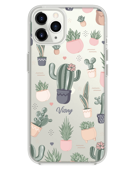 iPhone Rearguard Hybrid - Cactus 2.0