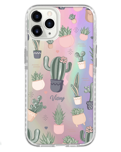 iPhone Rearguard Holo - Cactus 2.0