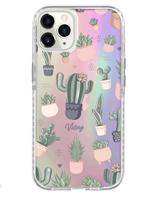 iPhone Rearguard Holo - Cactus 2.0