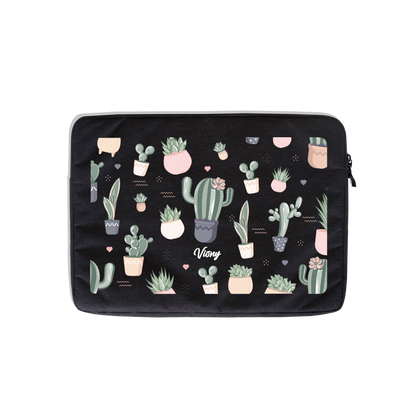 Universal Laptop Pouch - Cactus 2.0