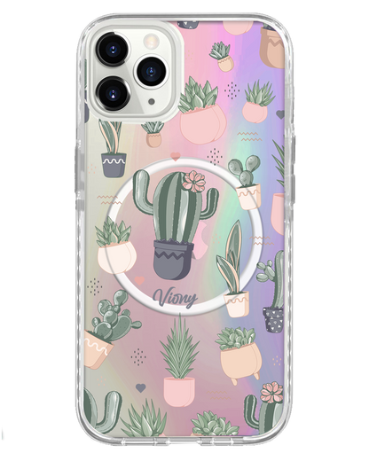 iPhone Rearguard Holo - Cactus 2.0