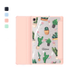 Android Tab Acrylic Flipcover - Cactus 3.0