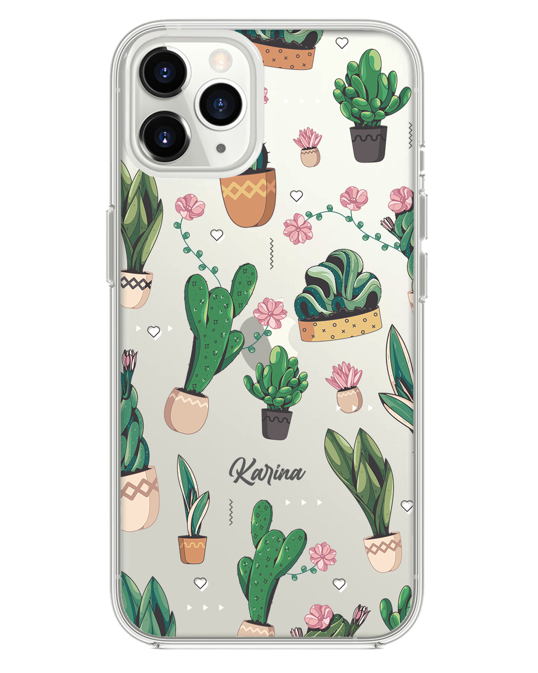 iPhone Rearguard Hybrid - Cactus 3.0