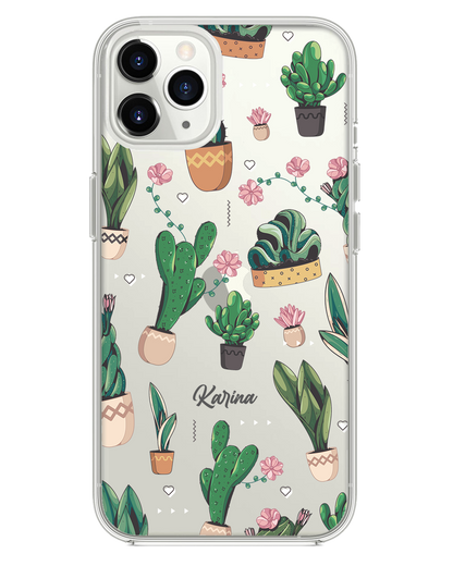 iPhone Rearguard Hybrid - Cactus 3.0