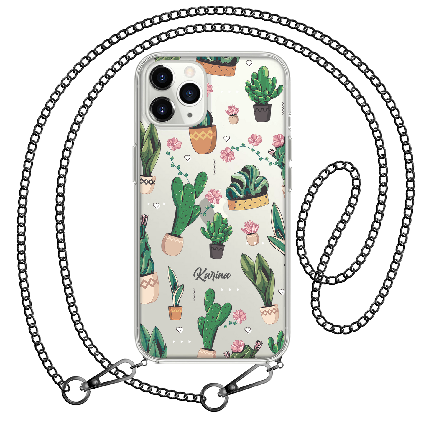 iPhone Rearguard Hybrid - Cactus 3.0